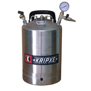 Tanque Inoxidable Cola KRIPXE PTX