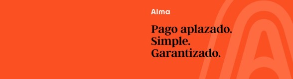 Pago aplazado con Alma