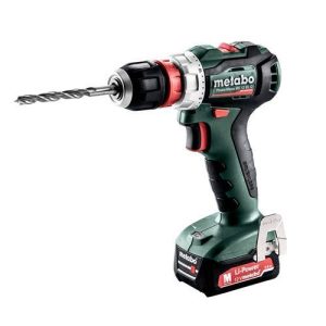 Taladro atornillador Metabo PowerMaxx BS 12 BL Q (12V/2,0 Ah)