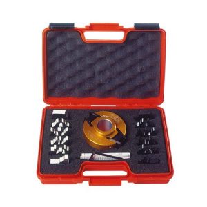 Estuche de perfiles múltiples con contracuchillas CMT 693A