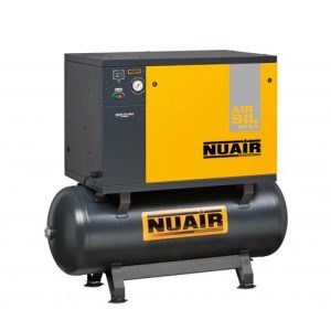 Compresor de pistón insonorizado Nuair AIRSIL 2 NB5/5.5FT/270