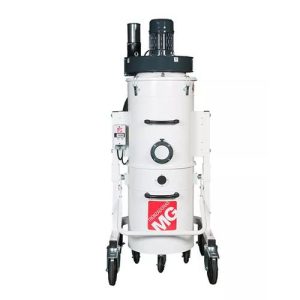 Aspirador para viruta Aluminio/PVC MG V-460