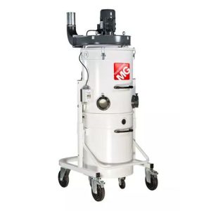 Aspirador para viruta Aluminio/PVC MG V-570