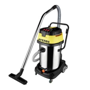 Aspirador sólidos líquidos AYERBE AY-3000-INOX
