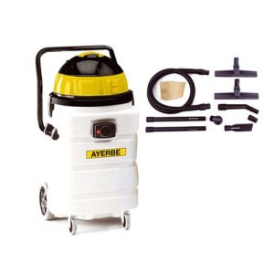 Aspirador sólidos líquidos AYERBE AY-3600-IND