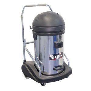 Aspirador sólidos y líquidos Cevik PRO703INOXTR (2050W/77L)