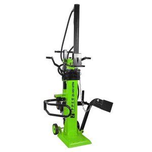 Astilladora de troncos Zipper ZI-HS10TN