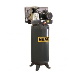 Compresor de pistón vertical Nuair B3800B/3FTV/200 (3Hp/200L)