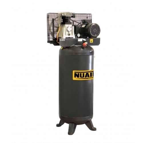 Compresor de pistón vertical Nuair B3800B/3FTV/200 (3Hp/200L)