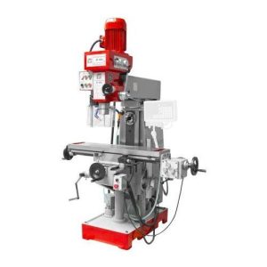 Fresadora para metal Holzmann BF500D_400V