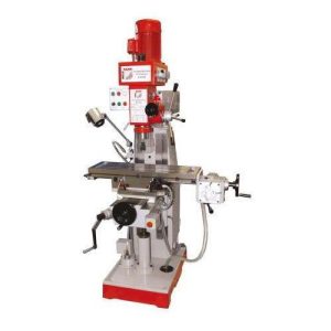 Fresadora para metal Holzmann BF500_400V
