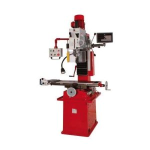 Fresadora vertical Holzmann BF50DIG_400V
