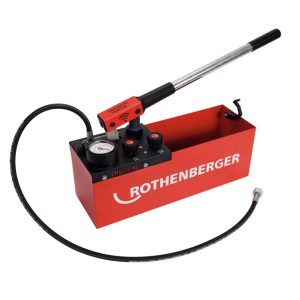 Bomba de comprobacion RP 50 DIGITAL Rothenberger