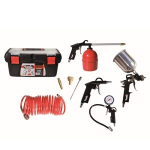 Kit de aire para compresor CEVIK CA-KIT8PRO