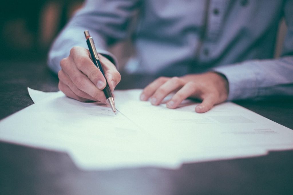 Cómo preparar una memoria técnica para licitaciones de obra