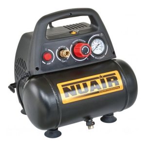 Compresor de pistón NEW VENTO OL195 Nuair (1,5Hp/6L) (sin aceite)