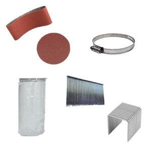 Consumibles y accesorios