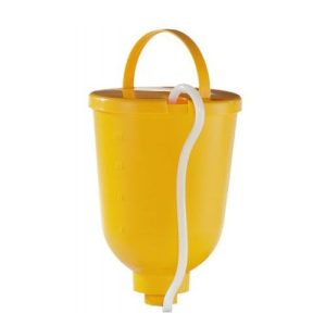 JUEGO DEPOSITO SUPERIOR 5LTS. PARA GAMA SUPERFINISH WAGNER
