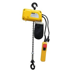 Elevador de cadena eléctrico AY-150 EC Ayerbe