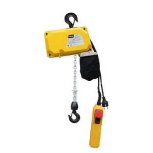 Elevador de cadena eléctrico AY-300 EC Ayerbe