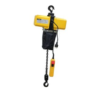 Elevador de cadena eléctrico AY-500 EC Ayerbe