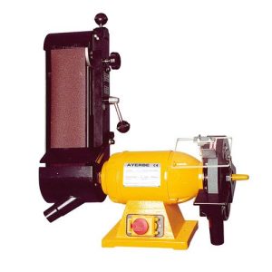 Esmeriladora AY-200 PROF LJ Ayerbe