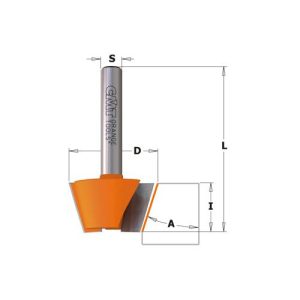 Fresa para biselar CMT 7/903-4-5