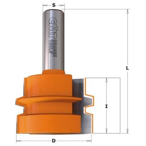 Fresa para ensambles paralelos CMT 8/955.501