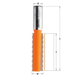 Fresa para uniones en materiales compuestos CMT 8/981.531