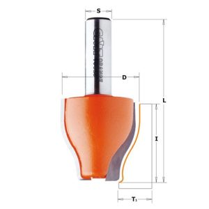 Fresa vertical para plafones CMT 8/990.6
