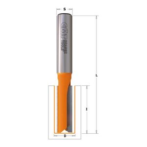 Fresa corte recto CMT 812 serie larga MANGO Ø12.7mm