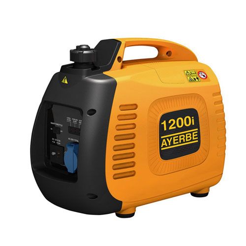 Generador Inverter AYERBE 1400 INVERT - Imagen 3
