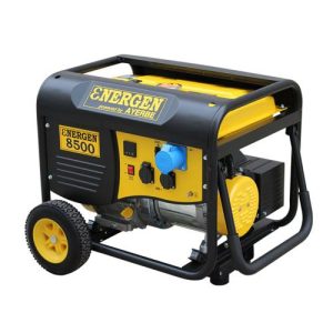 Generador AYERBE ENERGEN 8500 (7,2Kw/220V)