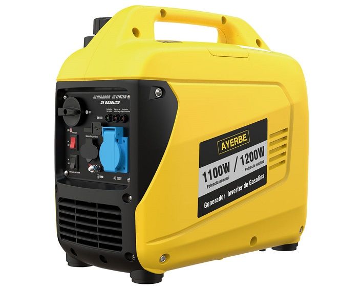 Generador Inverter AYERBE 1400 INVERT
