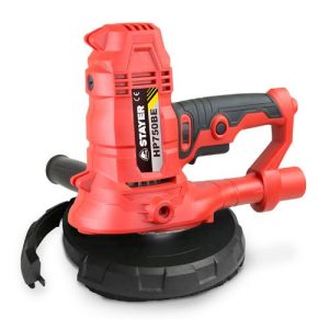 Lijadora de mano para pared Stayer HP 750 BE (710W)