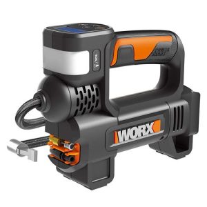 Inflador a batería WORX WX092.9 s/bat