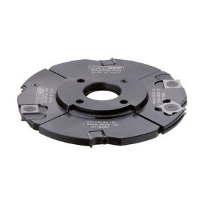 Juego de 3 cabezales para ranurar CMT 694.001