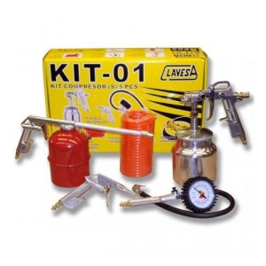 Kit compresor Succión KIT-01 Clavesa