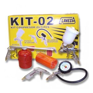 Kit compresor Gravedad KIT-02 Clavesa