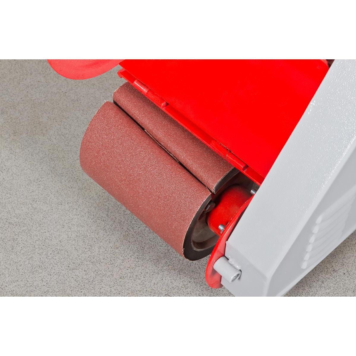 Lijadora de parquet Holzmann PSM3_230V - Imagen 2