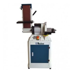Lijadora de banda y disco Woodman LBD-612