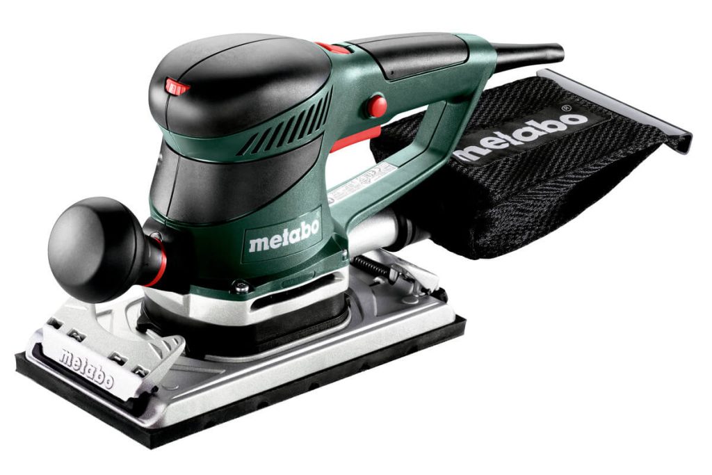 Lijadora Orbital Metabo SRE 4351 Turbotec