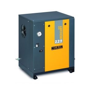 Compresor de tornillo Nuair Mercury Mech 2.2-10 (3Hp)
