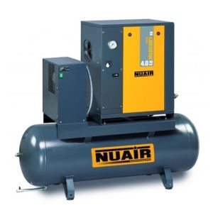 Compresor de tornillo Nuair Mercury Mech 4.0-10-200 ES