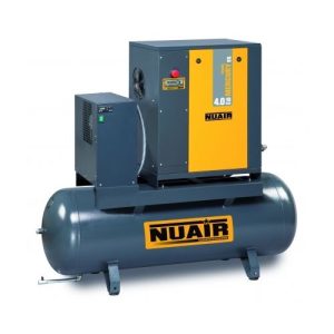Compresor de tornillo Nuair Mercury Tronic 5.5-10-270 ES