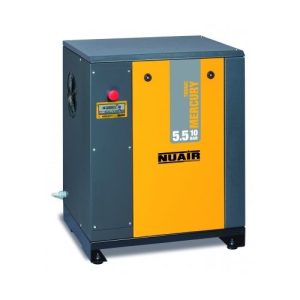 Compresor de tornillo Nuair Mercury Tronic 5.5-10 (7,5 Hp)