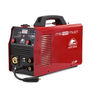 Soldador Stayer Welding MIG 165 Multi