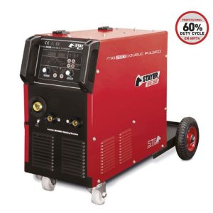 Soldadora Stayer Welding MIG 280 DOUBLE PULSED