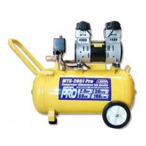 Compresor silencioso Clavesa MTS-2051 PRO