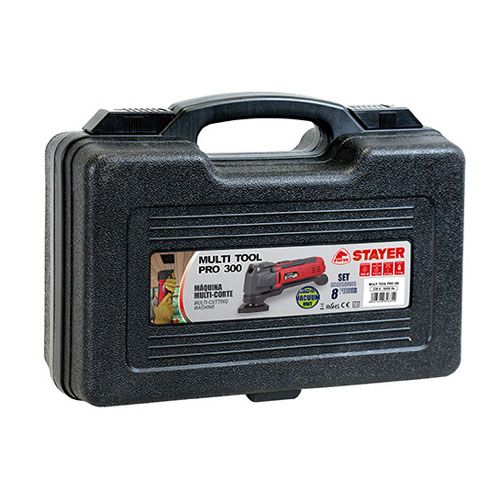 Multi Tool Pro 300 Stayer (300W) - Imagen 3